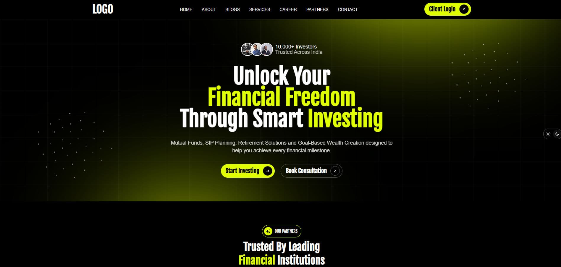 Financial Freedom