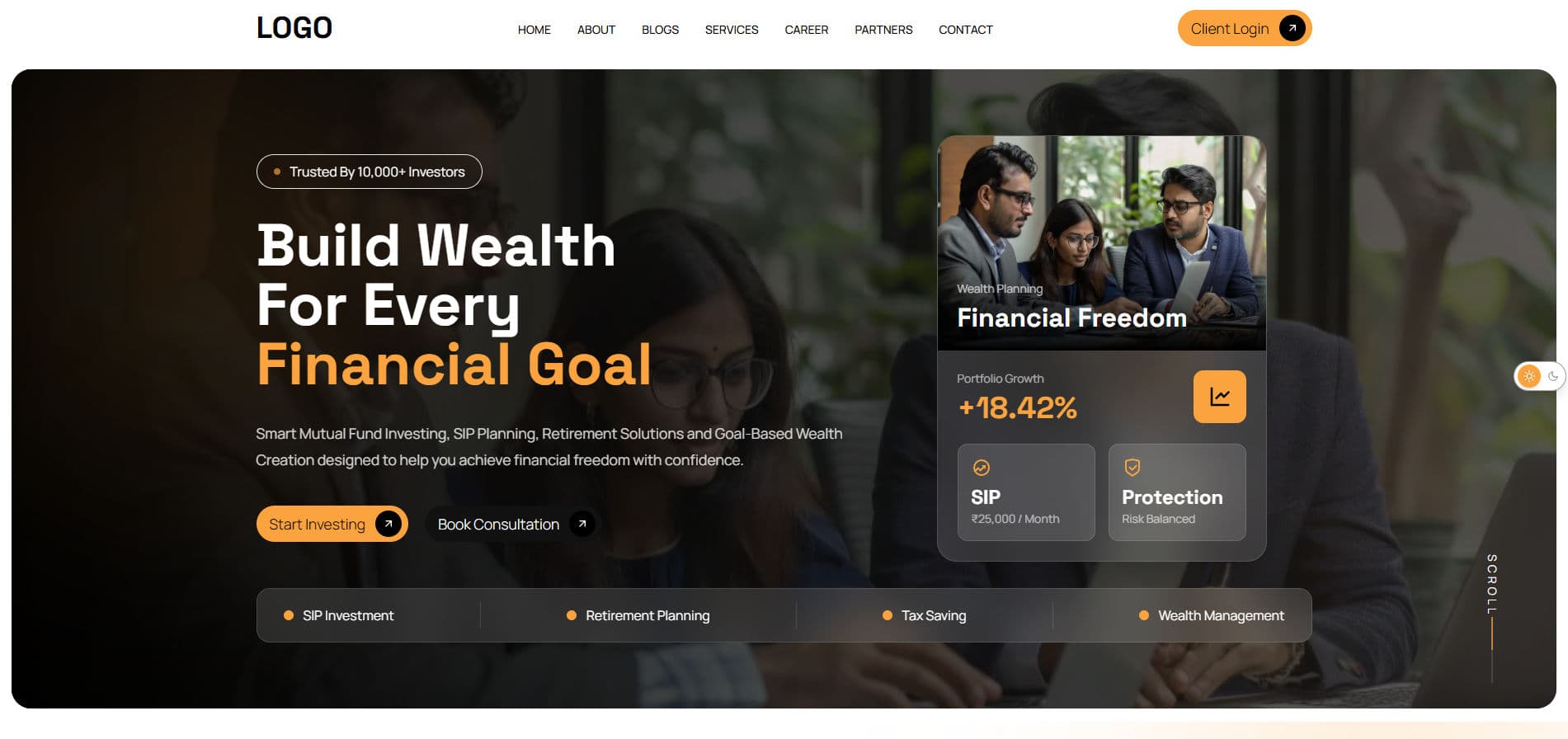Financial Goal